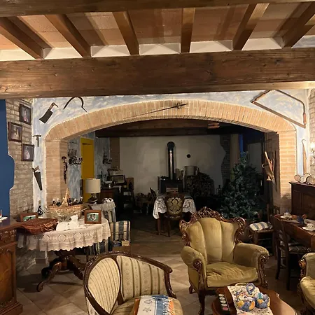 La Frasca Bed & Breakfast