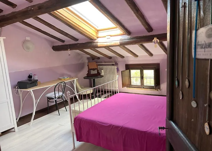 La Frasca Bed & Breakfast *