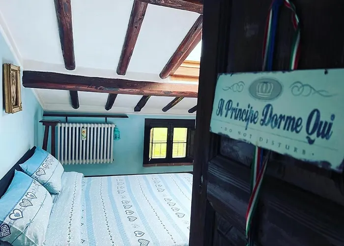 La Frasca Bed & Breakfast *