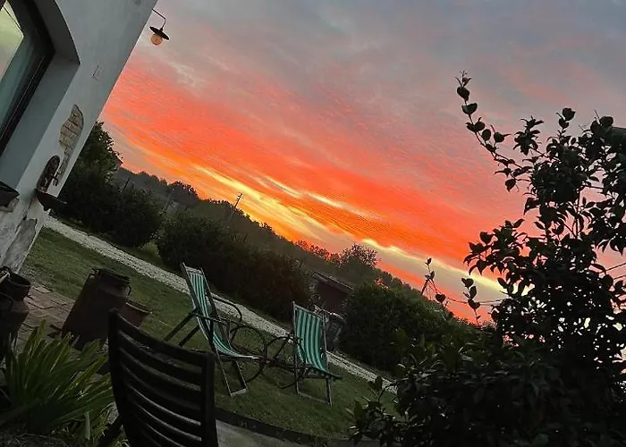 La Frasca Bed & Breakfast Coltaro