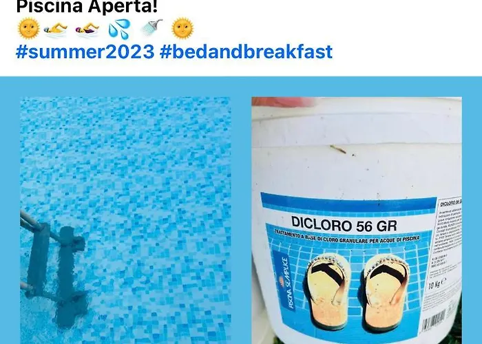 Bed & Breakfast La Frasca *