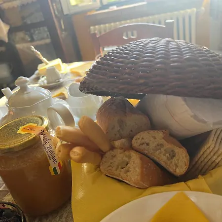Bed and breakfast La Frasca Coltaro