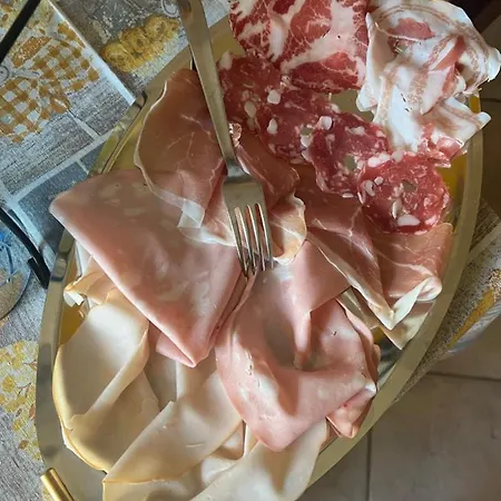 Couette-café La Frasca