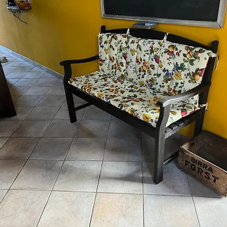 La Frasca Couette-café