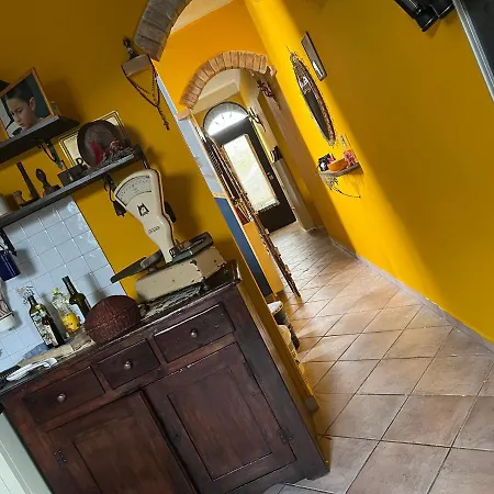 Bed and breakfast La Frasca Coltaro