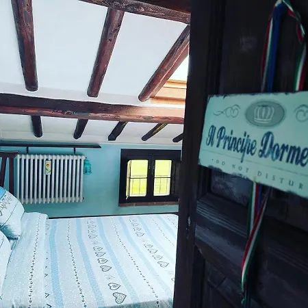 La Frasca Bed & Breakfast *