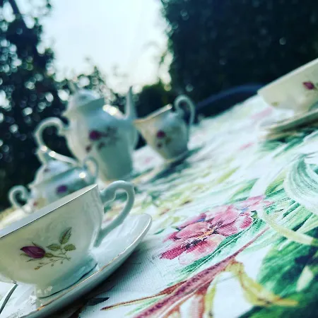 Panzió La Frasca Coltaro