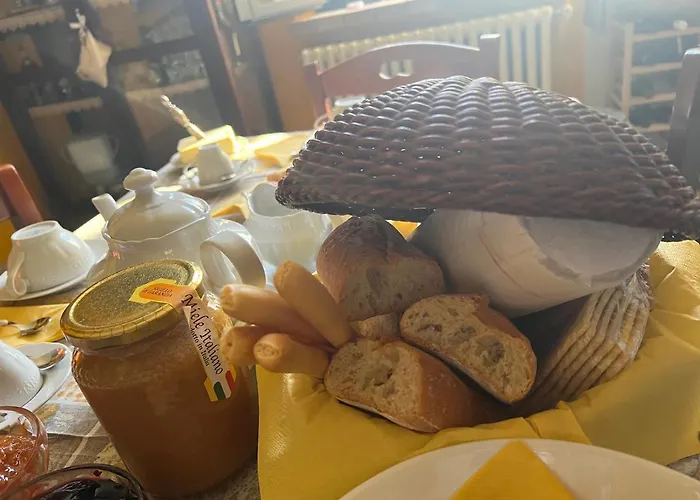 فندق مبيت وإفطار La Frasca Coltaro