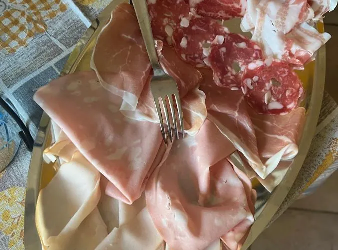 فندق مبيت وإفطار La Frasca