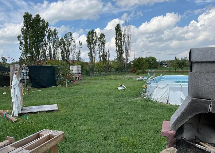 Oda ve Kahvaltı La Frasca *