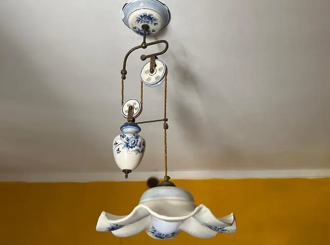 فندق مبيت وإفطار La Frasca *