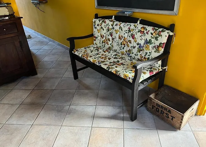 La Frasca Bed & Breakfast