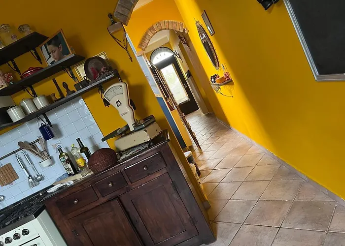 Bed & Breakfast La Frasca Coltaro